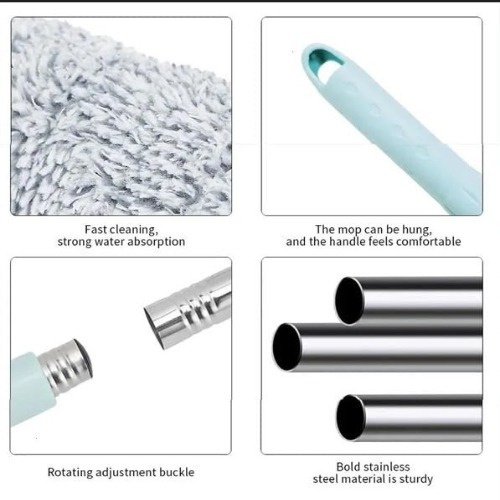 Slider Flat Mop