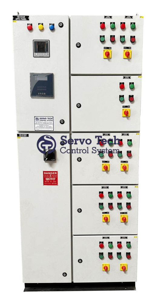 APFC Control Panel