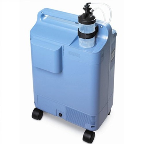 Philips Everflo Oxygen Concentrator 5 Liter - Color: Blue