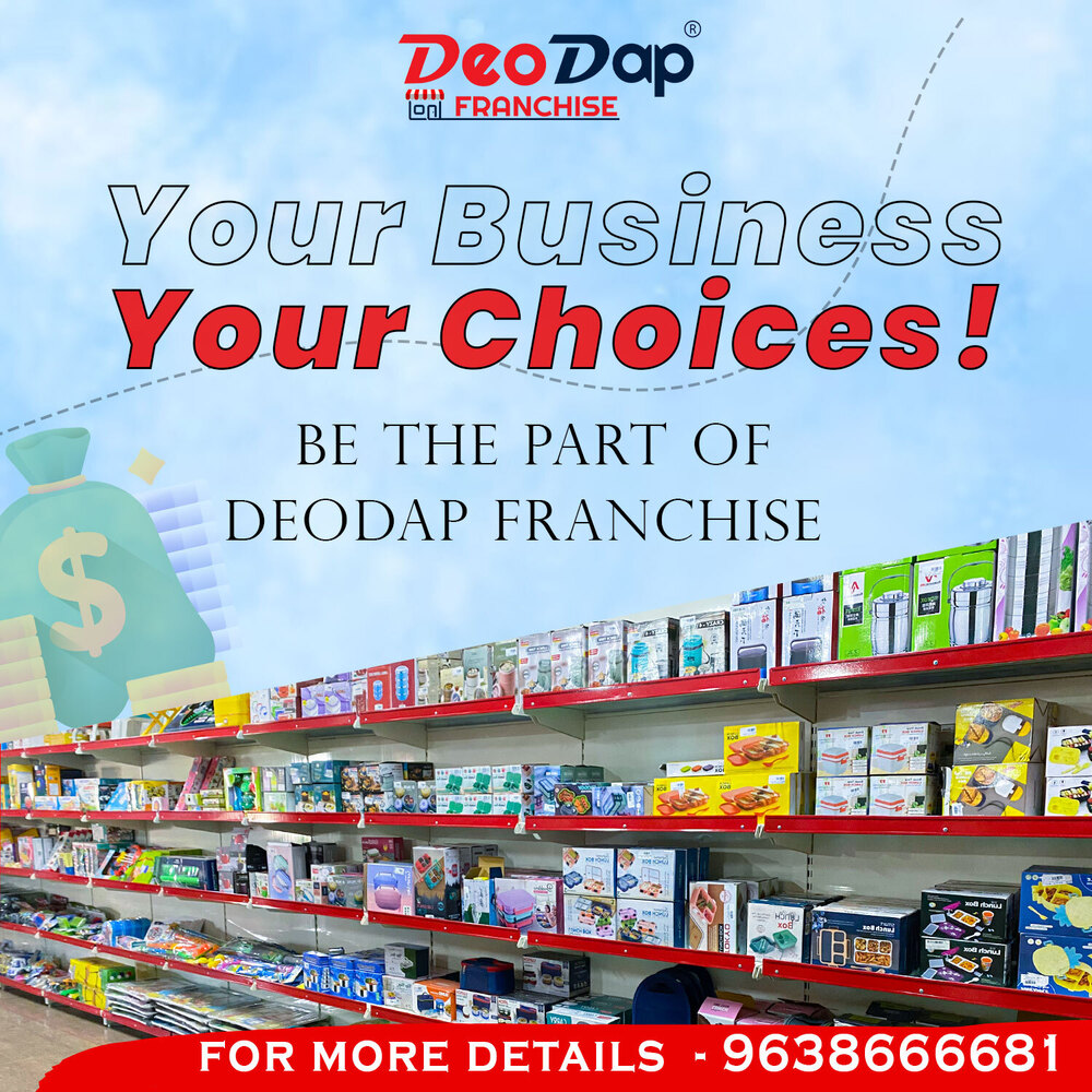 Business Opportunity New Business sFranchise