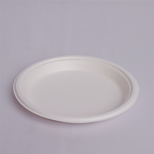 9 Inch Round Plate - Application: Food Serving (Restaurants