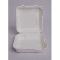 9 Inch X 9 Inch Clamshell - Application: Food Serving (restaurants