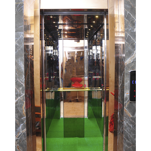 Elite Hydraulic Lift - Material: Stainless Steel