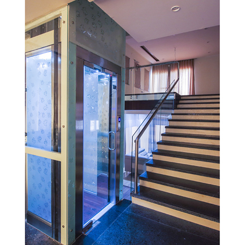 Elite Hydraulic Lift - Material: Stainless Steel