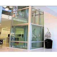 Mrl Lift - Material: Stainless Steel