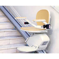 Home Staircase Lift - Capacity: 127 Kg