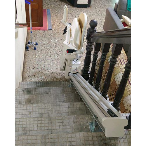 Platform Stair Lift - Material: Stainless Steel