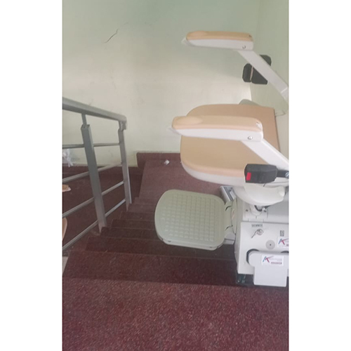 Platform Stair Lift - Material: Stainless Steel