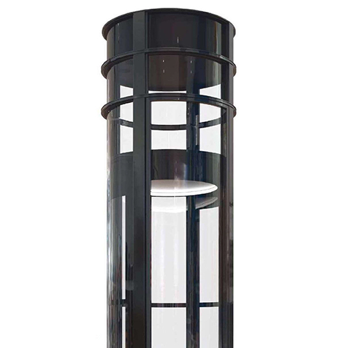 Black Pneumatic Vacuum Elevator