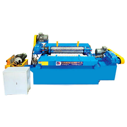 Hydraulic Log De-barker - Country Of Origin: India