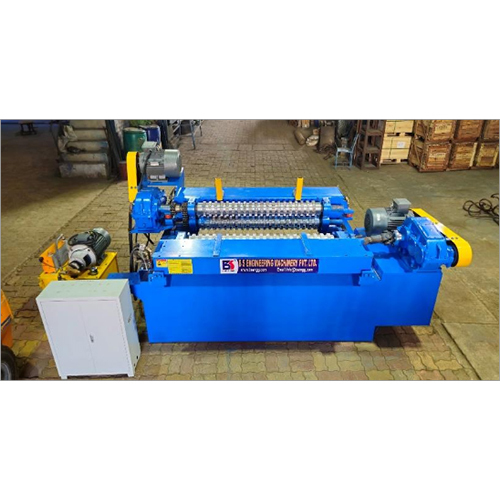 Hydraulic Log De-Barker