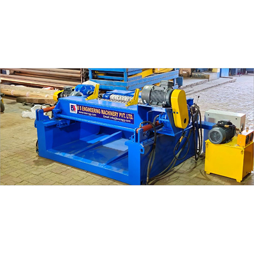 Hydraulic Log De-Barker