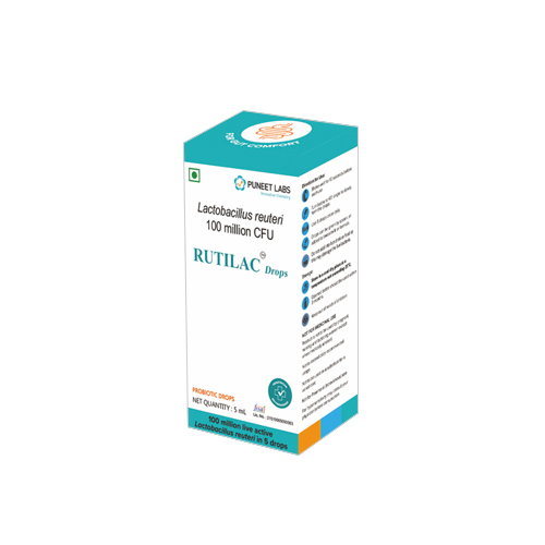 Lactobacillus Reuteri Drops
