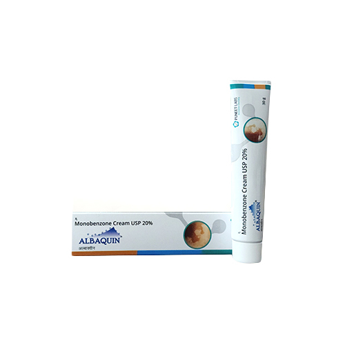 Monobenzone Cream USP 20%