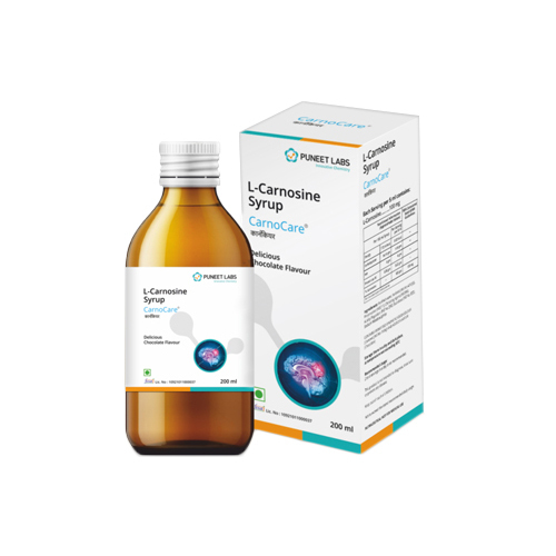 200 ML L-Carnosine Syrup
