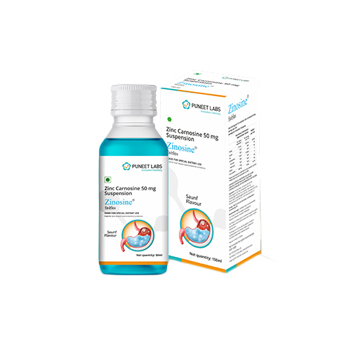 01_50 MG Zinc Carnosine Suspension