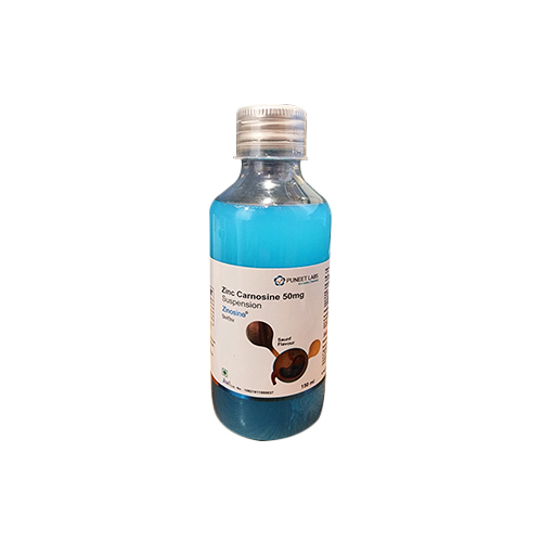 02_50 MG Zinc Carnosine Suspension
