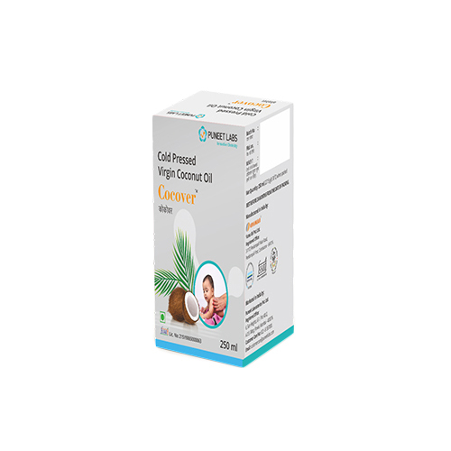 250 ML Cold Pressed Virgin Coconut Oil