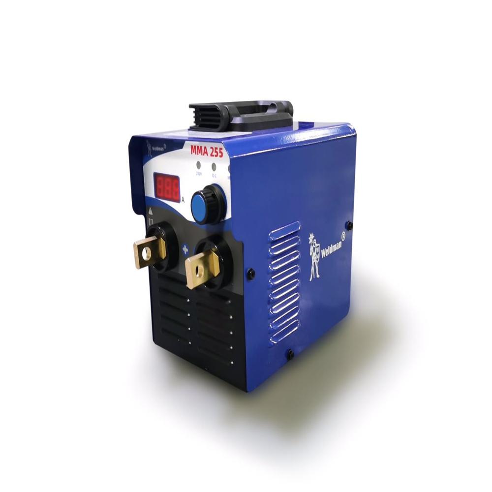 Arc Welding Machine 255Amps - Color: Blue