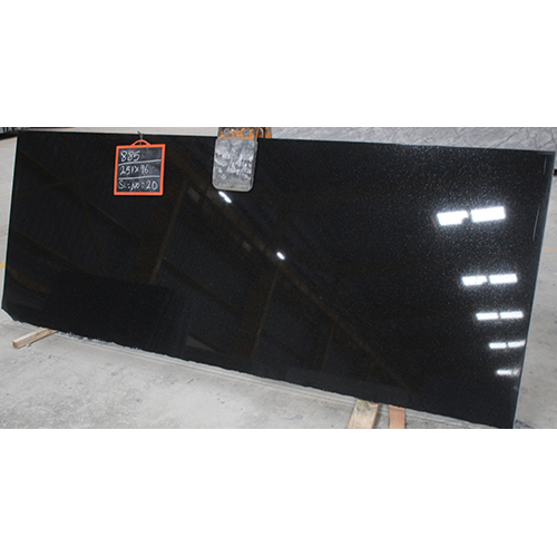 Absolute Black Granite - Application: Construction