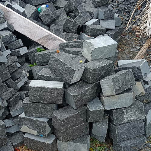 Andhra Black Dressing Stone