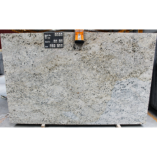 Colonial White Granite - Application: Construction