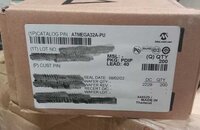 Atmega32a-pu Microchip - 40-pin Pdip, 32kb Flash, 2kb Sram, 16mhz, Black | 8-bit Avr, Isp Programmable, 8-channel Adc, Low Power