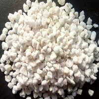 Expanded Perlite Granules - White Color, Reversible Dimensional Stability, Lightweight Granule Shape For Enhanced Horticulture Applications
