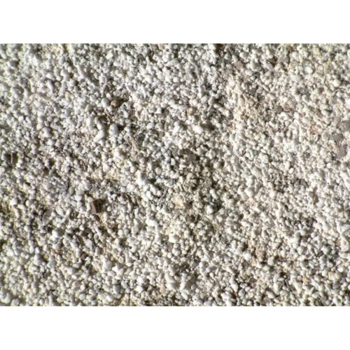Expanded Perlite Concrete - Granule Shape, White Color | Reversible Dimensional Stability, Neutral Refractory For Industrial Insulation