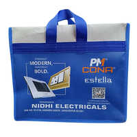 Canvas Electrician Tool Kit Bag - Multicolor, 22x18x15 Inches, Capacity 15 Kg, Customizable Design, Durable Material, Sturdy Carrying Handles