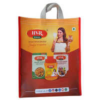 Canvas Spices Promotional Bag - Capacity: 5 Kg