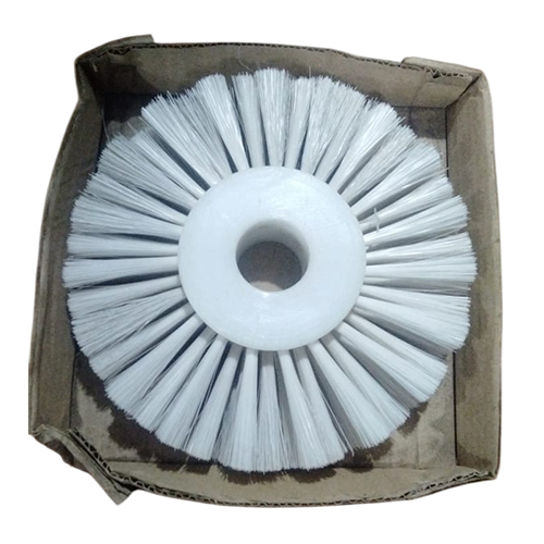 White Nylon Brush
