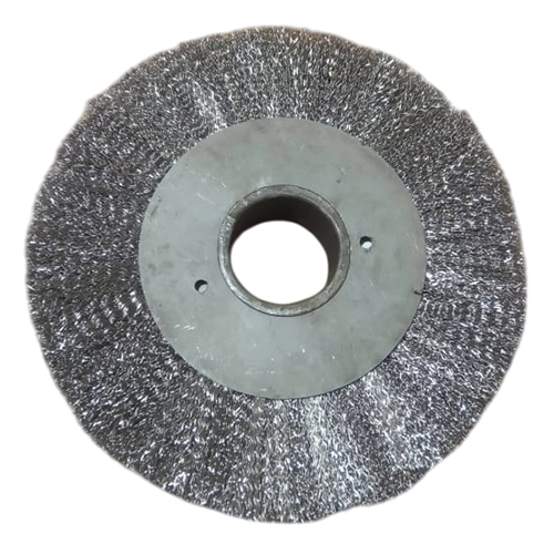 Buffing Wire Brush