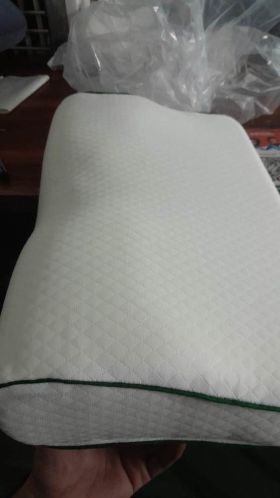 Pillow Fabric - Color: White