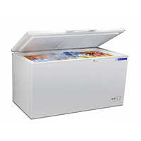 Glass Top Deep Freezer
