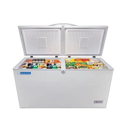 Cooler Cum Freezer - Color: White