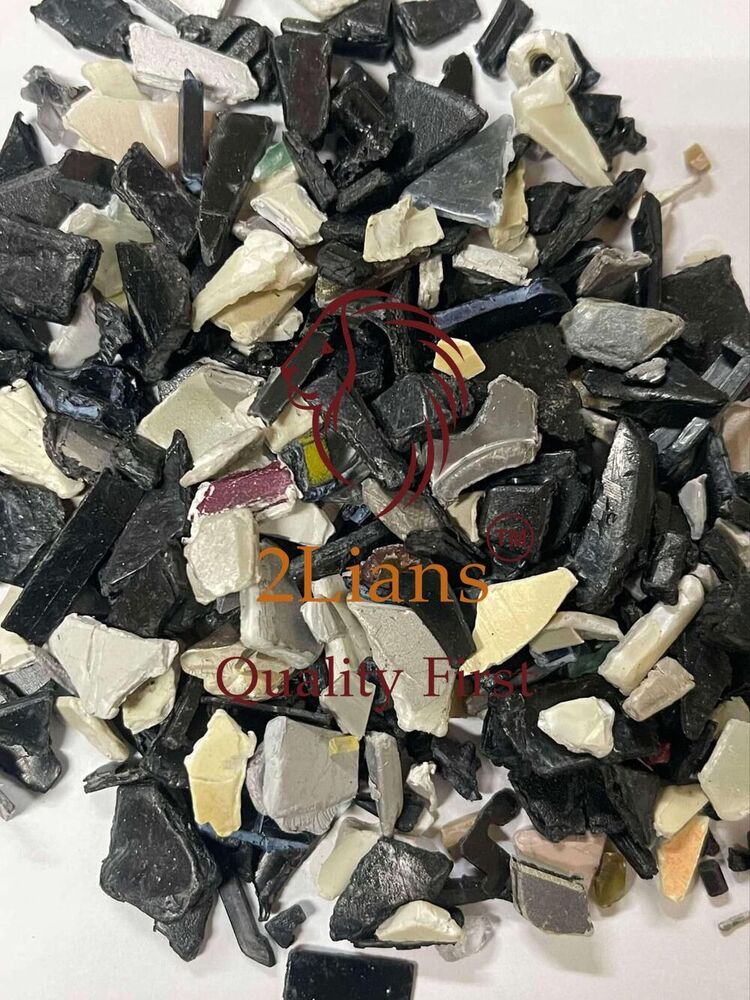 Abs Regrind Mixed Color