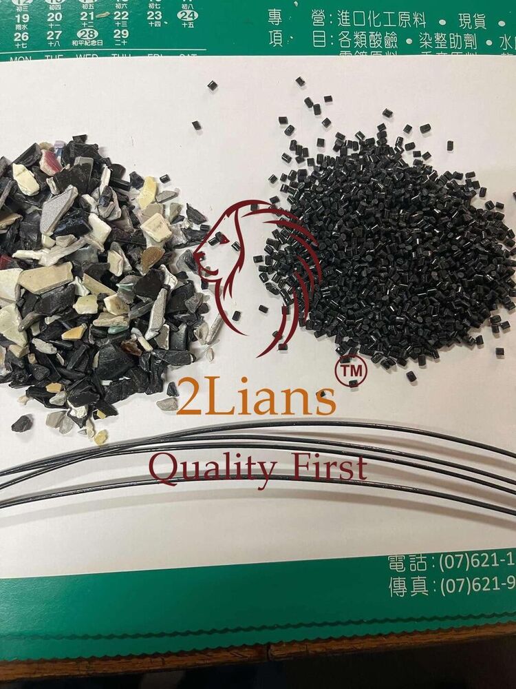 Abs Regrind Mixed Color