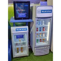 Single Door Visi Cooler