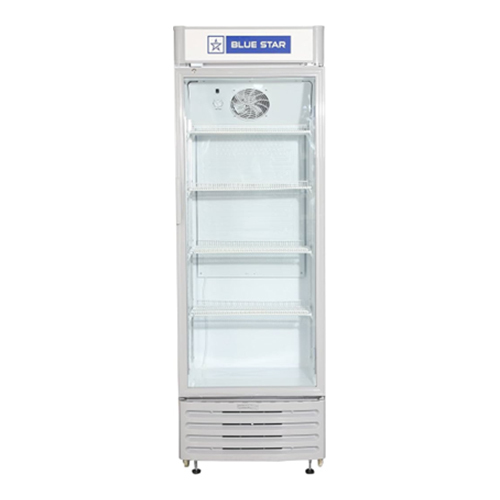 Commercial Refrigerator - Color: Grey