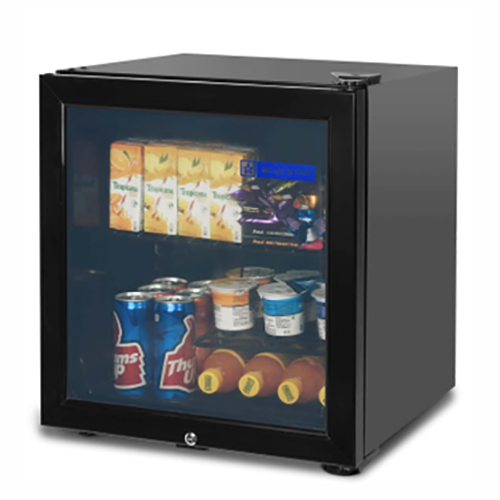 Mini Fridge - Color: Black