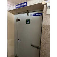 Walk In Cooler