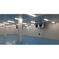 Pharma Cold Room