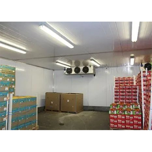 Vegetable Cold Room