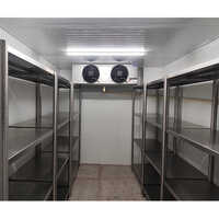 Mushroom Cultivation Cold Room