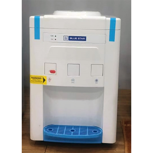 Table Top Water Dispenser - Color: White