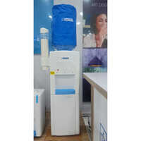 Water Dispenser With Storage Cabinet