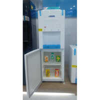 Water Dispenser With Cooling Cabinet