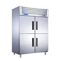 4 Door Reach-In Freezer