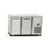2 Door Under Counter Freezer